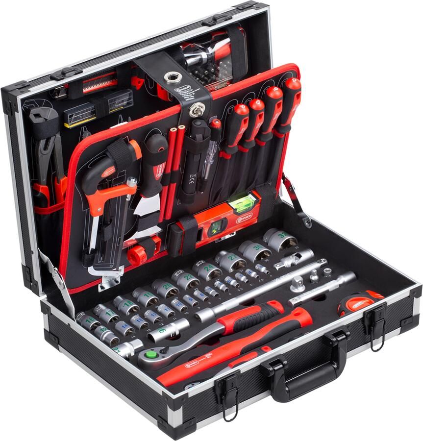 Connex Gereedschapskoffer 131-Delig COX566131