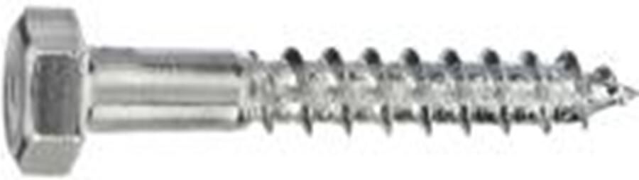 Connex Houtdraadbout (6K) 8X30 6St Vz KY3148030