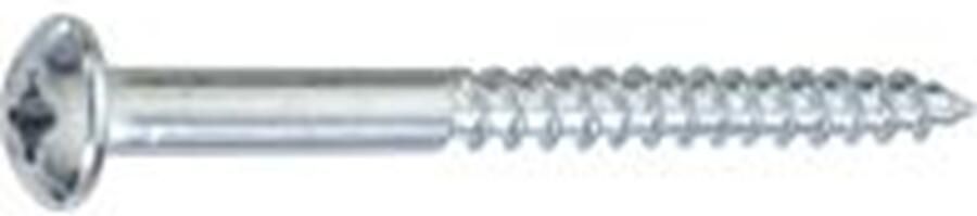 Connex Houtschroef Bolk 4.0X35 16St Vz KY3054035