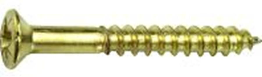 Connex Houtschroef Bv-K 4.0X40 12St Ms KY3044040