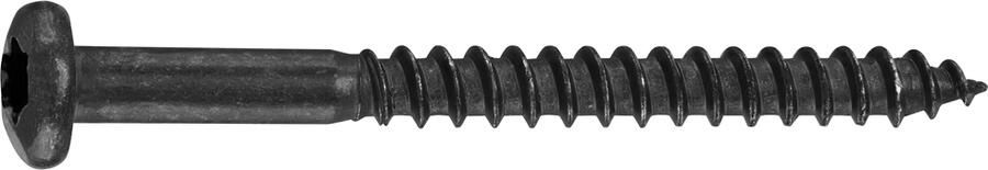 Connex Houtschroef Gs-K 4.0X50 10St Zw KY3194550