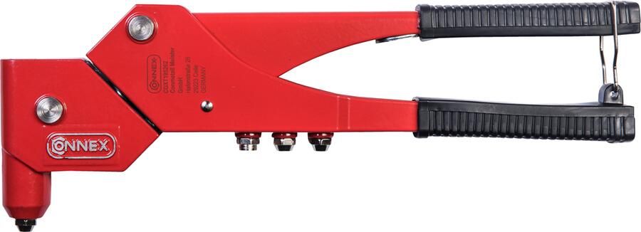 Connex Klinknageltang Draaibaar COXT195262