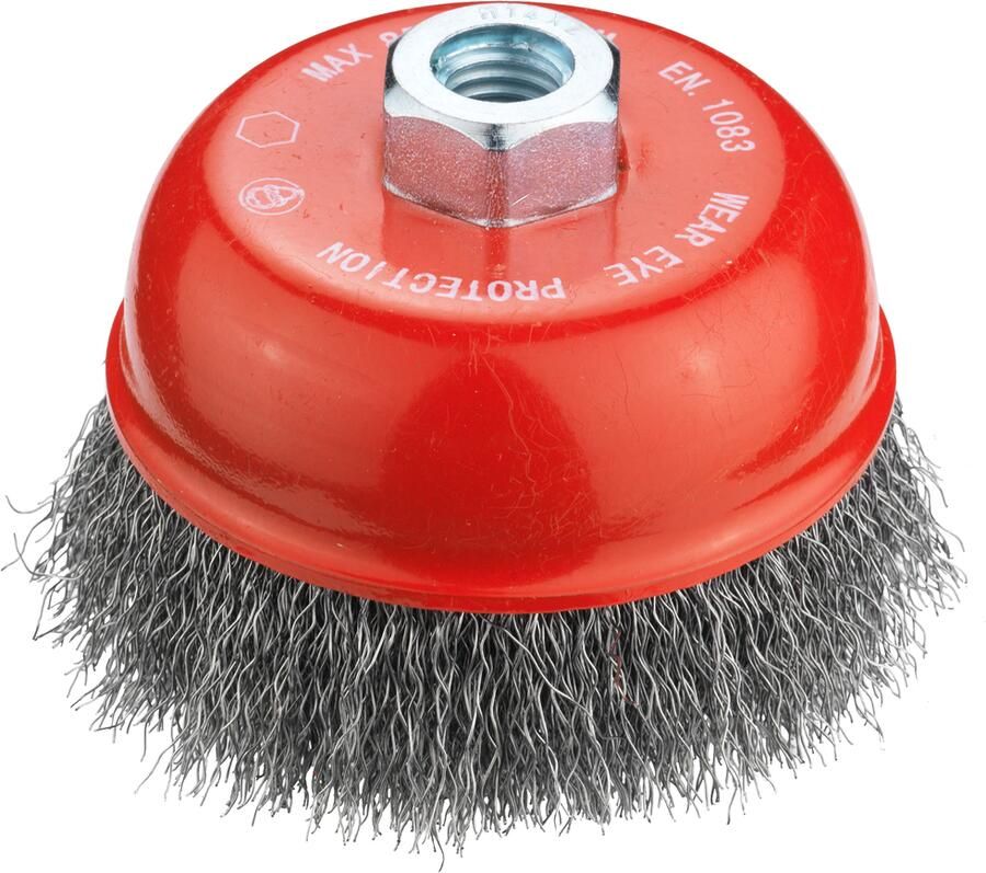 Connex Komborstel Hs M14 60Mm Torsdraad COM230060