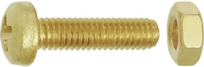 Connex Metaalschroef Cy-K M4X16 20St Ms KY4040416