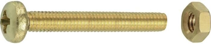 Connex Metaalschroef Cy-K M4X30 10St Ms KY4040430