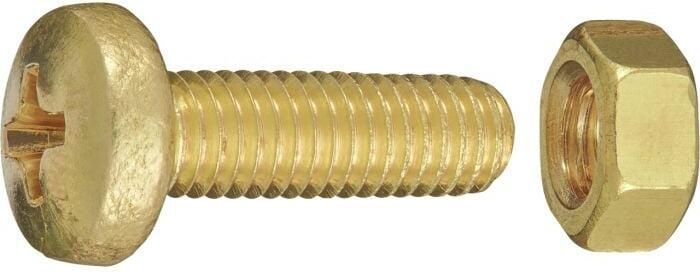 Connex Metaalschroef Cy-K M5X16 8St Ms KY4040516