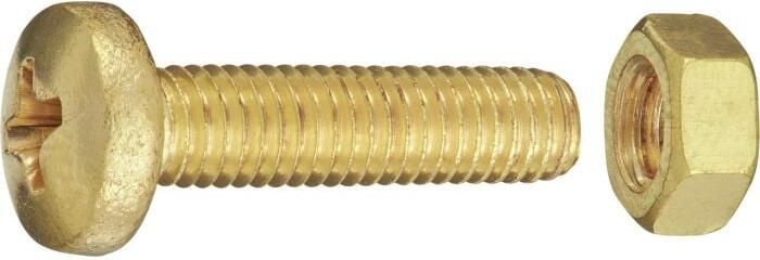 Connex Metaalschroef Cy-K M5X20 8St Ms KY4040520