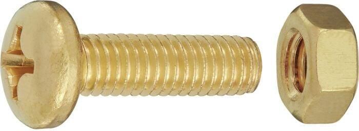 Connex Metaalschroef Cy-K M6X20 6St Ms KY4040620