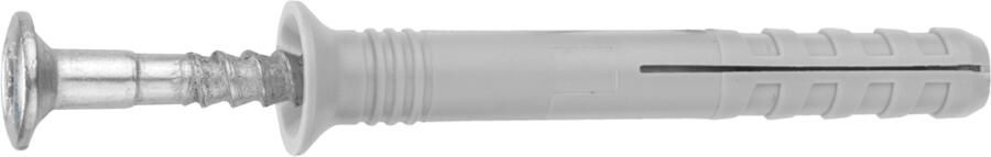 Connex Nagelplug 8X60mm 50 Stuks NY KK3200860