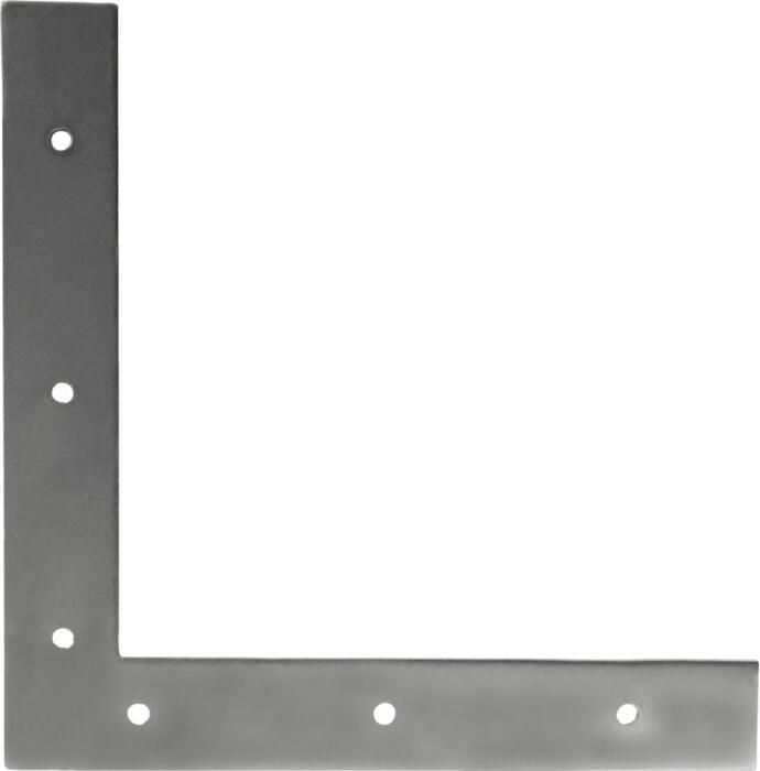 Connex Platte Winkelhaak 200X200X30 Rvs HVRJ20032