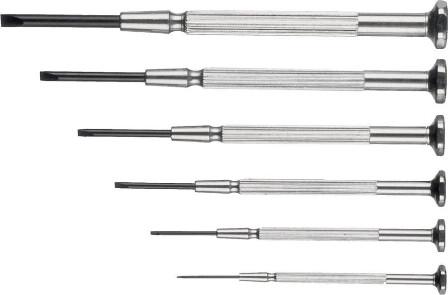 Connex Set Micro-Schroevendraaiers 6Xpl COXT977004