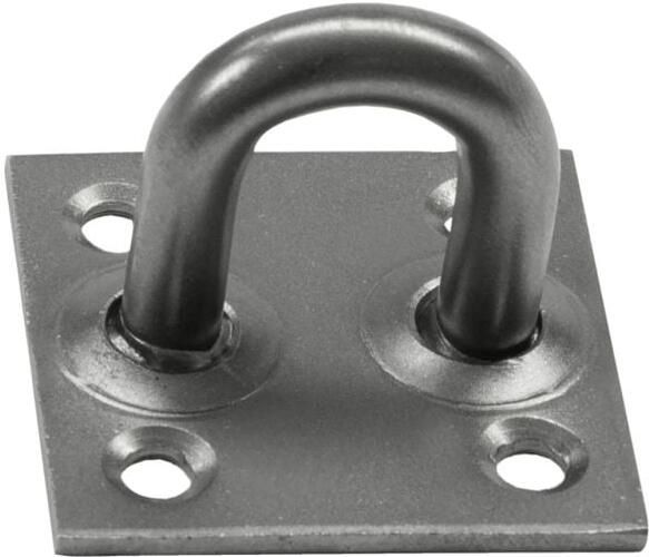 Connex Sluitring Op Plaat 38X38X13X15 Rvs HVRJ20041