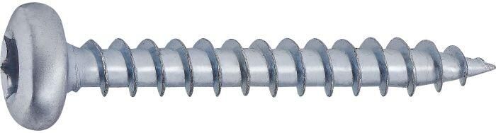 Connex Tx-Schroef 3.0X25 Ronde Kop 30 Stuks BV KY3293025