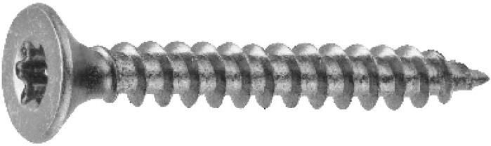 Connex Tx-Schroef 3.5X30 500St A2 KK3263530