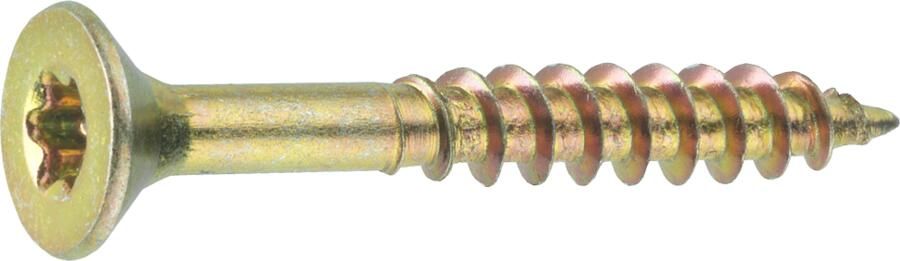 Connex Tx-Schroef 3.5X50 500St Vz KK3213550