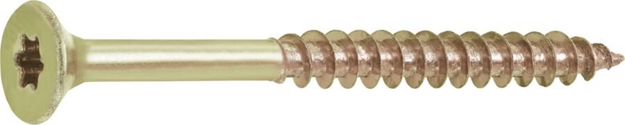 Connex Tx-Schroef 5.0X60 6St Vz KY3215060