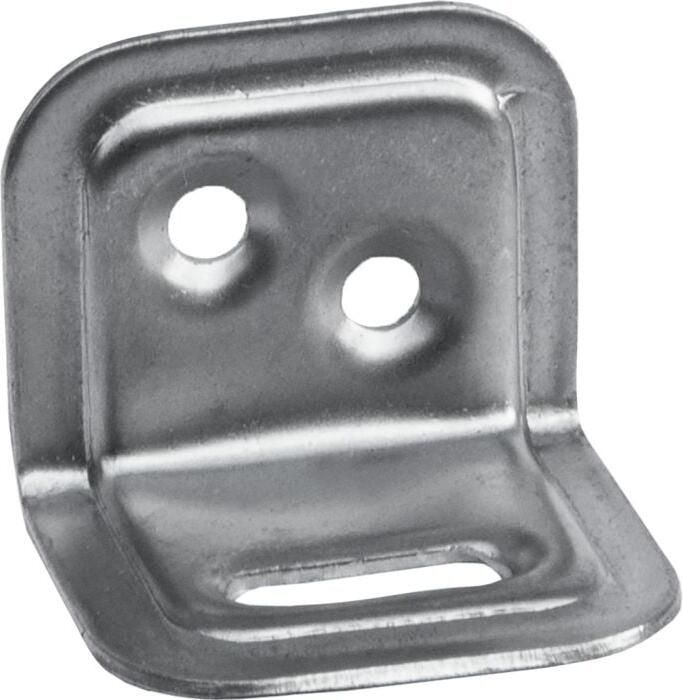 Connex Verstelbare Winkelhaak 30X25X25 Rvs HVRJ20017