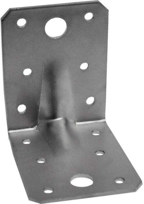 Connex Versterkte Winkelhaak 70X70X55X2Rvs HVRS2645