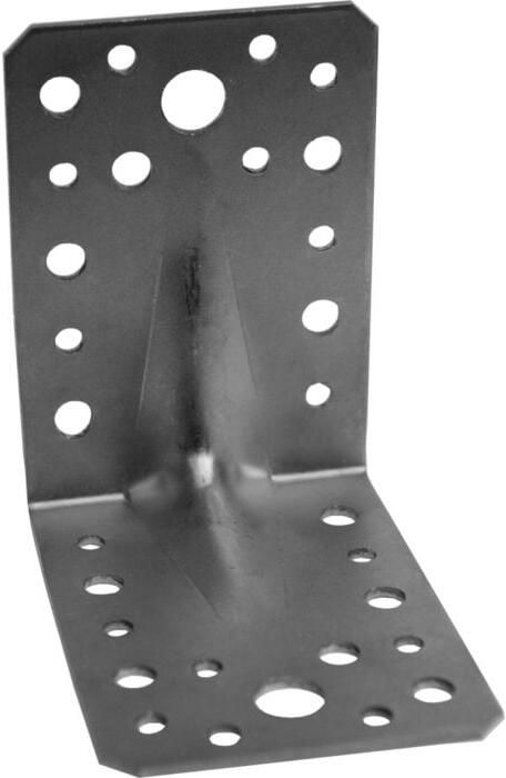 Connex Versterkte Winkelhaak 90X90X65 Rvs HVRS2650