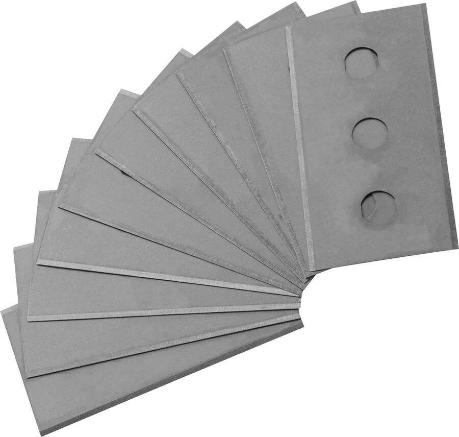 Connex Vervangmesje Voor Mini-Schaaf 10St COXT898006