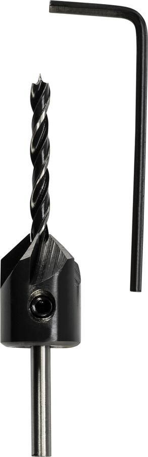Connex Verzinkfrees Boor 16X4 6Kantv Rood COX969164