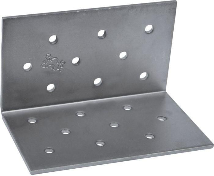 Connex Winkelhaak 100X60X60X2 5 Rvs HVRS2775 - Foto 1