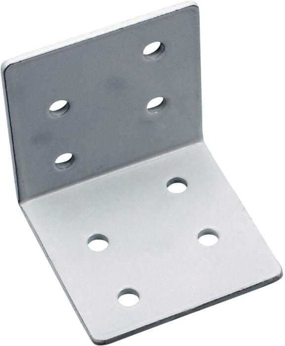 Connex Winkelhaak 40X40X40X2 Wit HVW2410