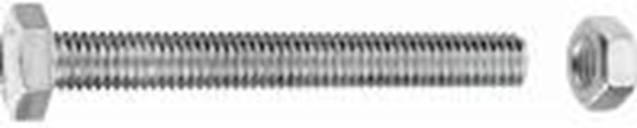 Connex Zeskant Tapbout M10X50 20St Vz KK4081050