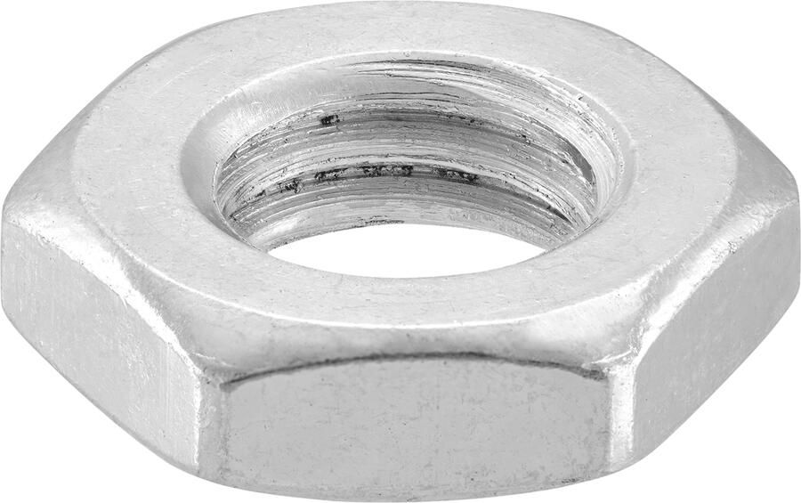 Connex Zeskantmoer M10 Afgeplat 6St Vz KY4221010