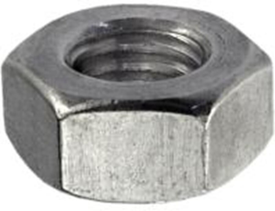 Connex Zeskantmoer M3 20St A2 KY4620003
