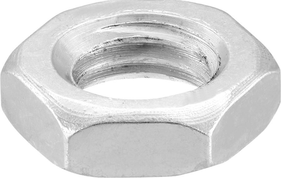 Connex Zeskantmoer M12 Afgeplat 4St Vz KY4221012