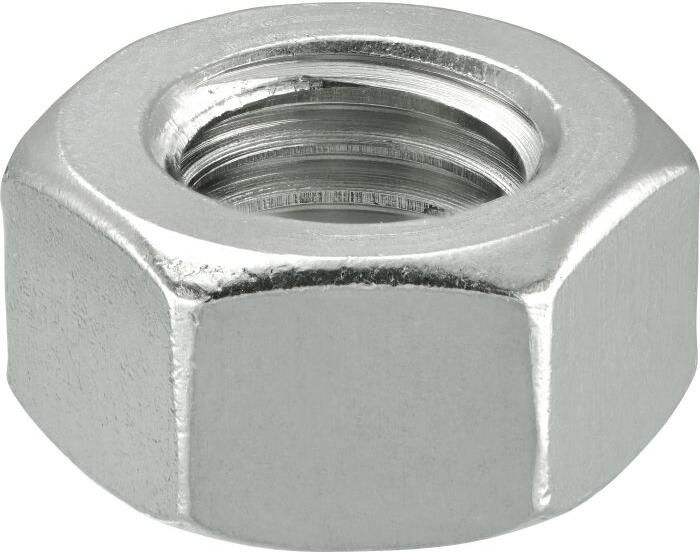 Connex Zeskantmoer M18 2 Stuks A2 KY4620018