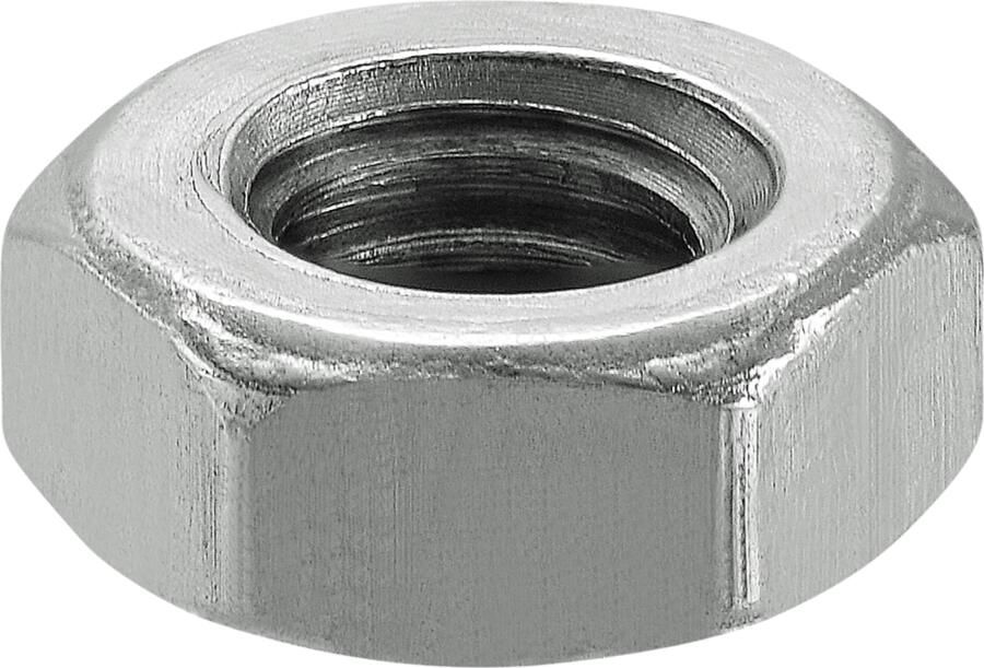 Connex Zeskantmoer M3 20St A2 KY4620003