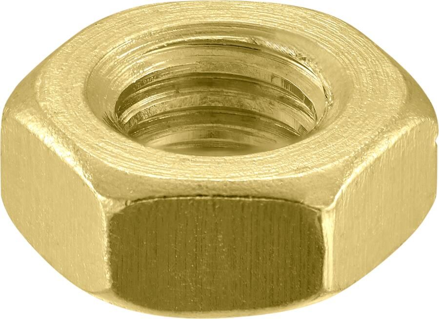 Connex Zeskantmoer M4 20St Ms KY4240004