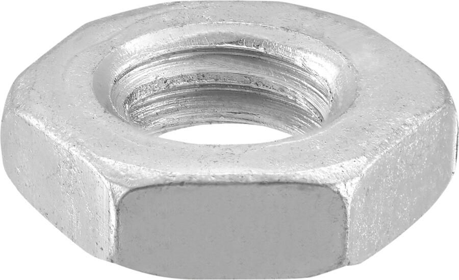 Connex Zeskantmoer M4 Afgeplat 40St Vz KY4221004