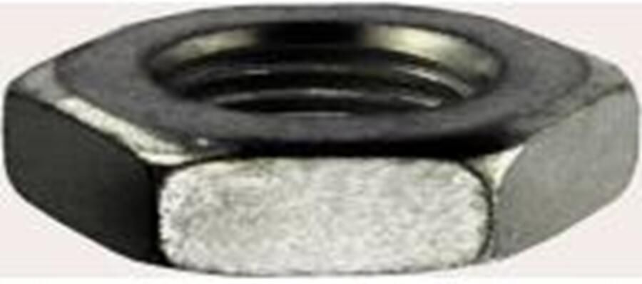 Connex Zeskantmoer M12 Afgeplat 4St Vz KY4221012