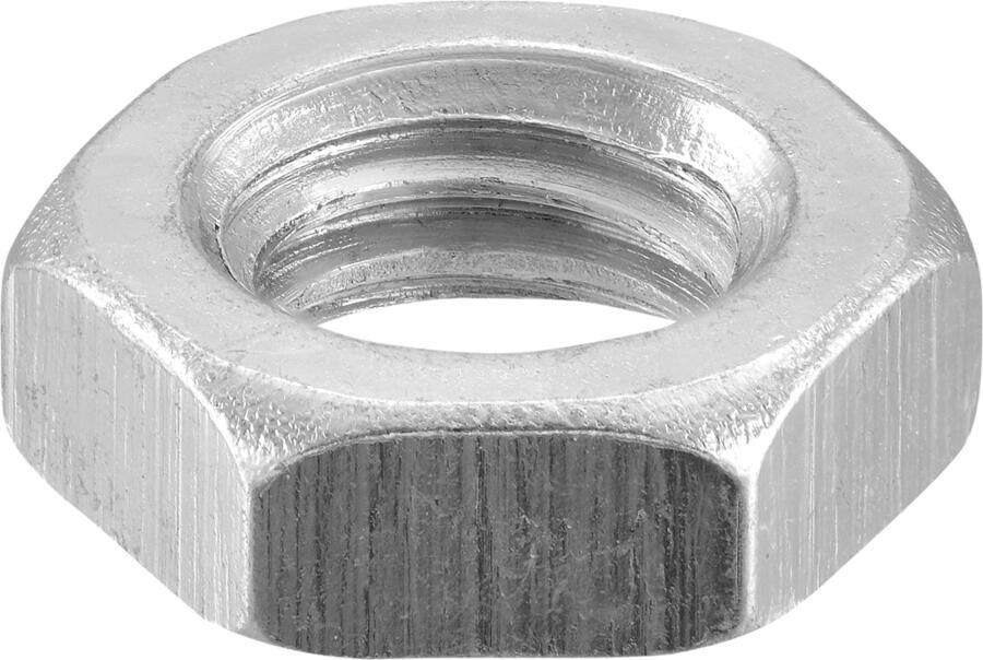 Connex Zeskantmoer M5 Afgeplat 40St Vz KY4221005