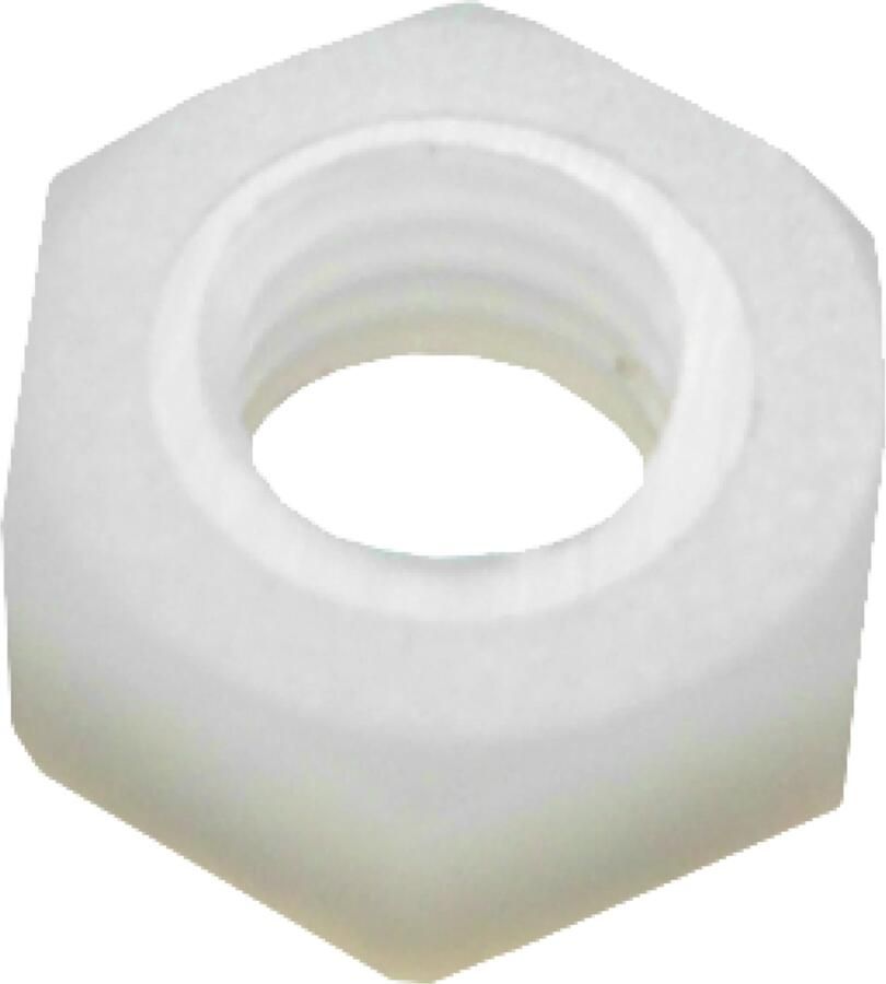 Connex Zeskantmoer M5 Polyamide 20St Pa KY4220055