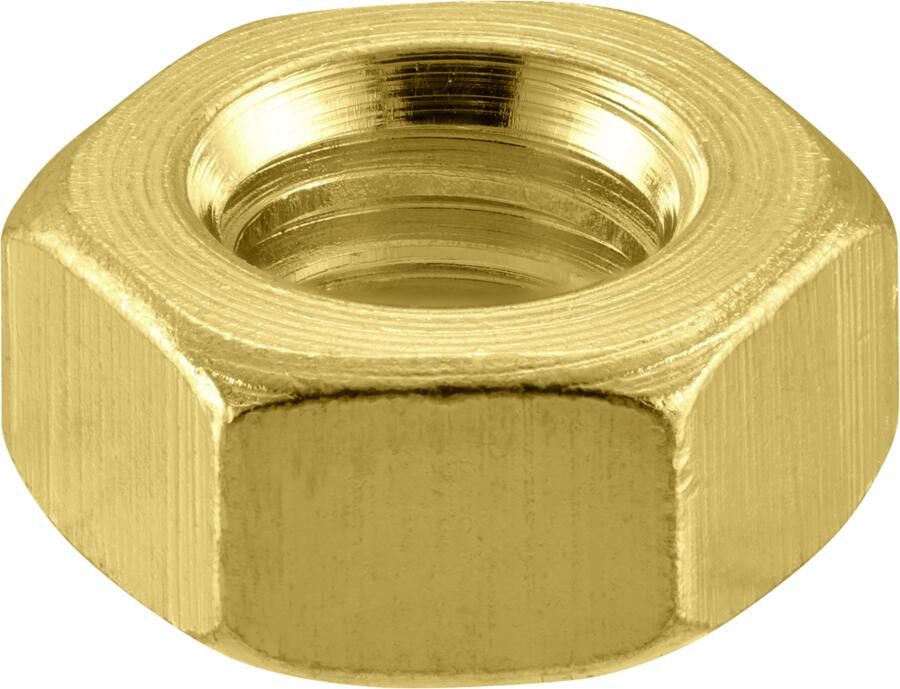 Connex Zeskantmoer M6 16St Ms KY4240006