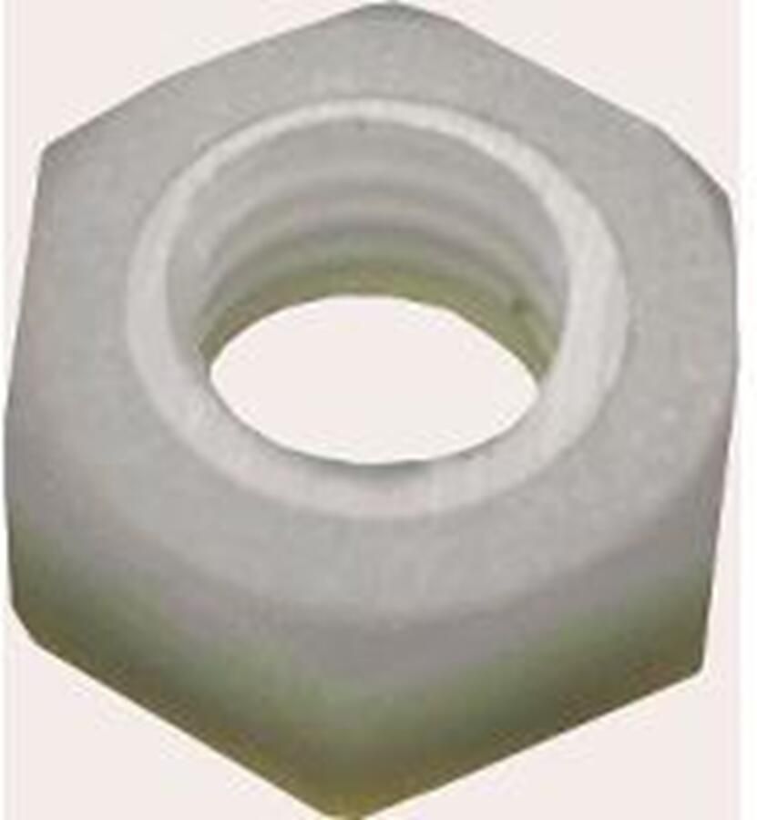 Connex Zeskantmoer M4 Polyamide 20St Pa KY4220054