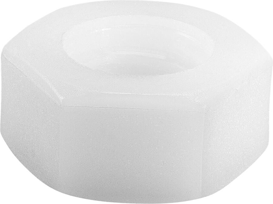 Connex Zeskantmoer M6 Polyamide 20St Pa KY4220056