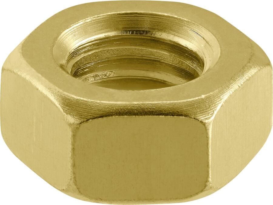 Connex Zeskantmoer M8 10St Ms KY4240008