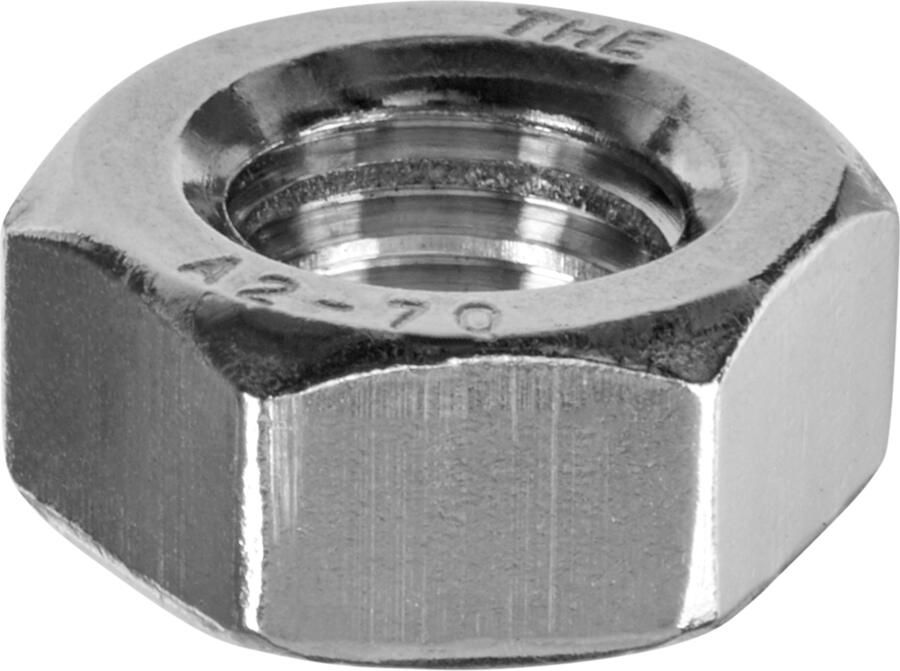 Connex Zeskantmoer M8 12St A2 KY4620008