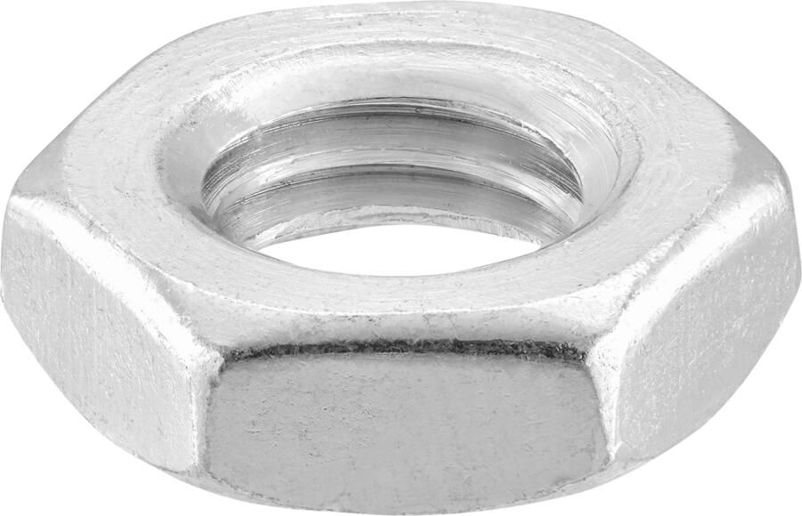 Connex Zeskantmoer M8 Afgeplat 12St Vz KY4221008