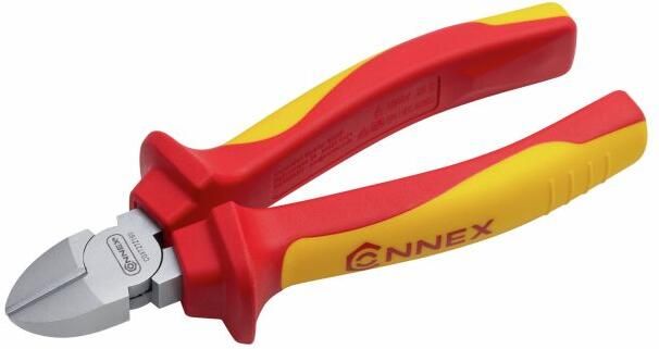 Connex Zijkniptang VDE 160mm COXT272160