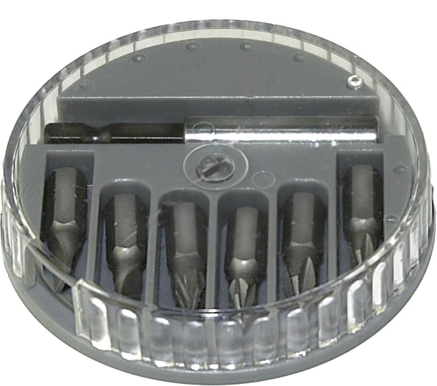 CON:P Bitsassortiment Ph+Pz Box 7St BPT310007