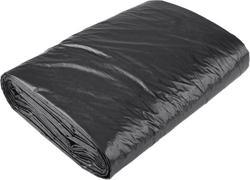 Copenhagen Pro bouwfolie LDPE 4 x 6 m 24MU zwart 23.611.00