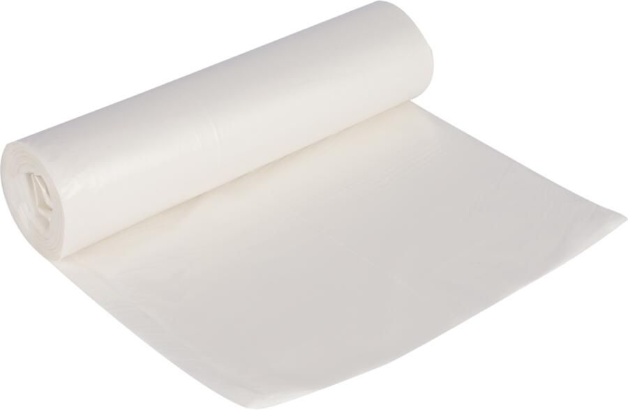 Copenhagen Pro Bouwfolie | LDPE | 4 x 6 m | 24MU | Transparant 23.611.02