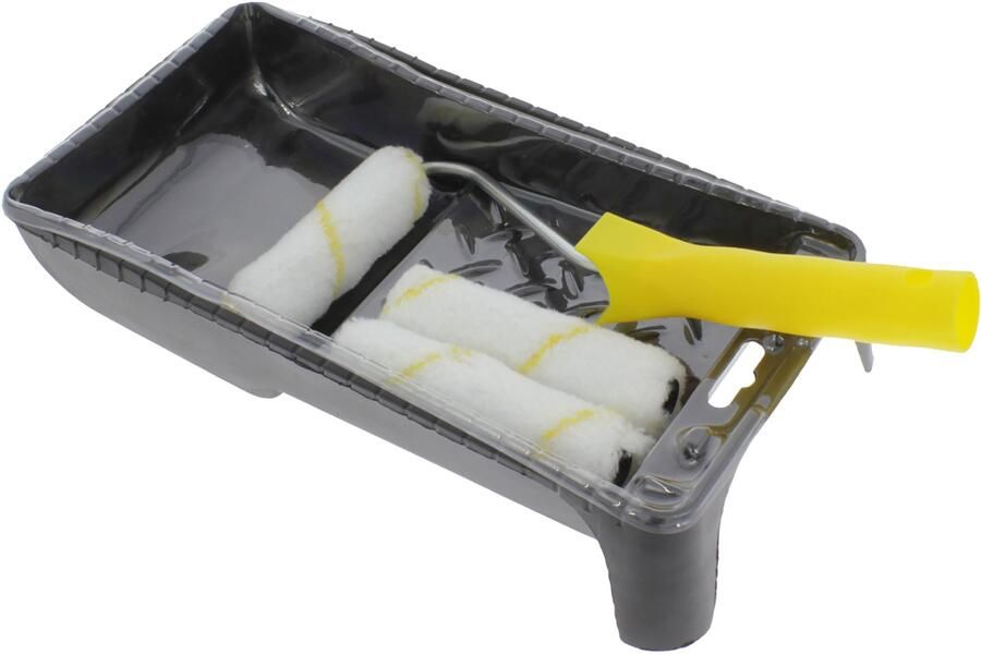 Copenhagen Pro Budgetline Muurverfset | 10 cm | 6-delig 21.470.11