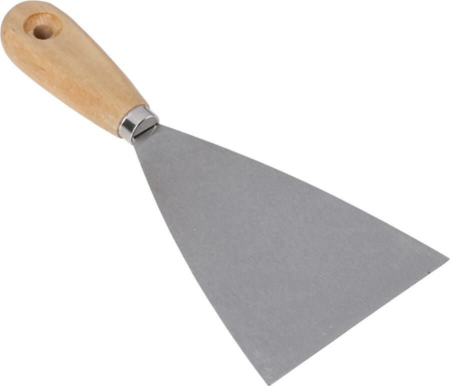Copenhagen Pro Plamuurmes | 102 mm | Houten handvat 23.532.10